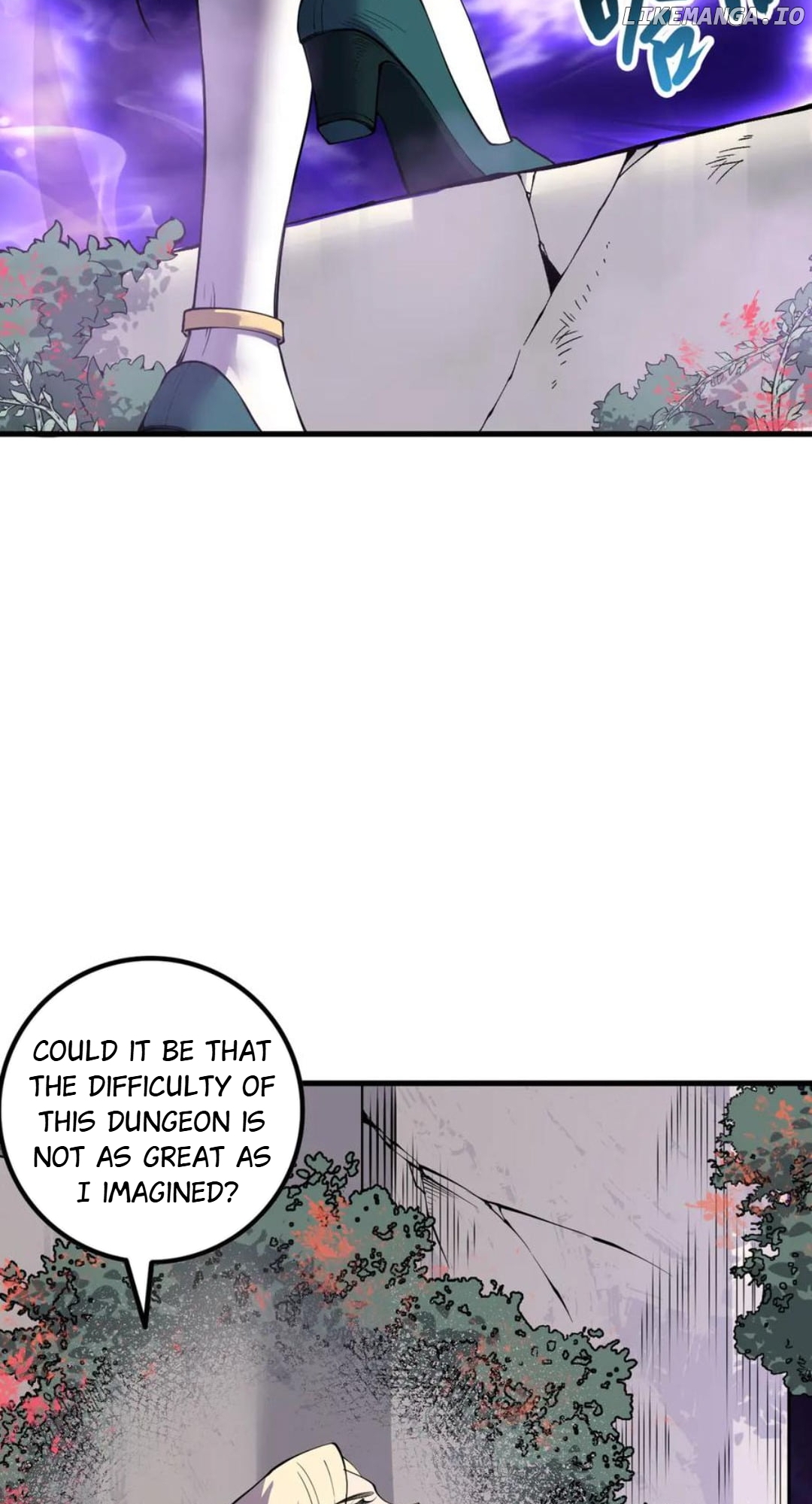 Catastrophic Necromancer Chapter 163 - page 16